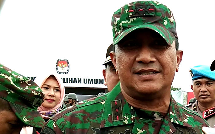 Besok, Pangdam XIV Hasanuddin Safari Ramadan di Luwu