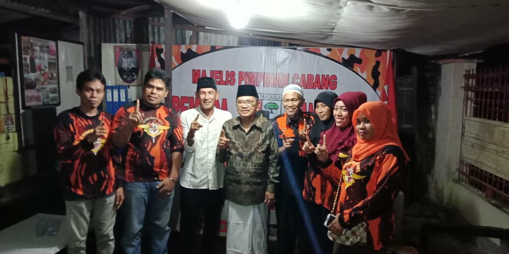 Bukan ke Ome, MPC PP Wara Timur Pilih Juara