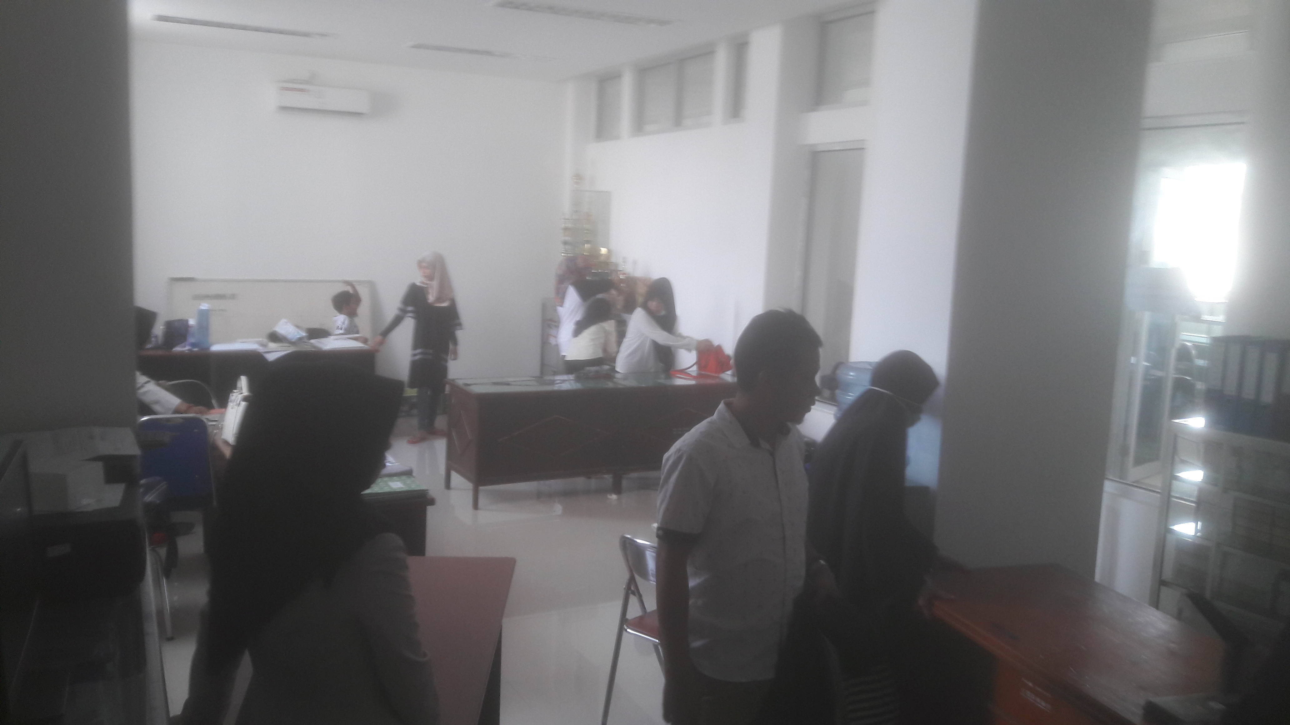 VIDEO : Kantor Walikota Baru Mulai Diisi. ASN Sibuk Atur Ruangan