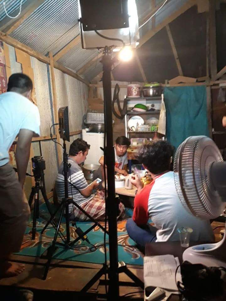 VIDEO : Nonton Aksi Pjs Walikota Palopo Main di “Politik Meja Makan”