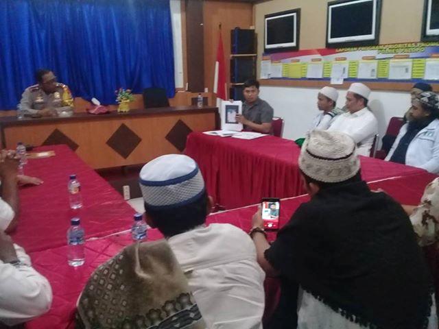 Gandeng Mabes Polri, Kapolres Palopo Janji Ungkap Kasus ‘Puang Nandar’