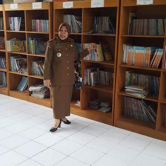 Pensiun, Kadis Perpustakaan dan Arsip Luwu Nyaleg di Palopo