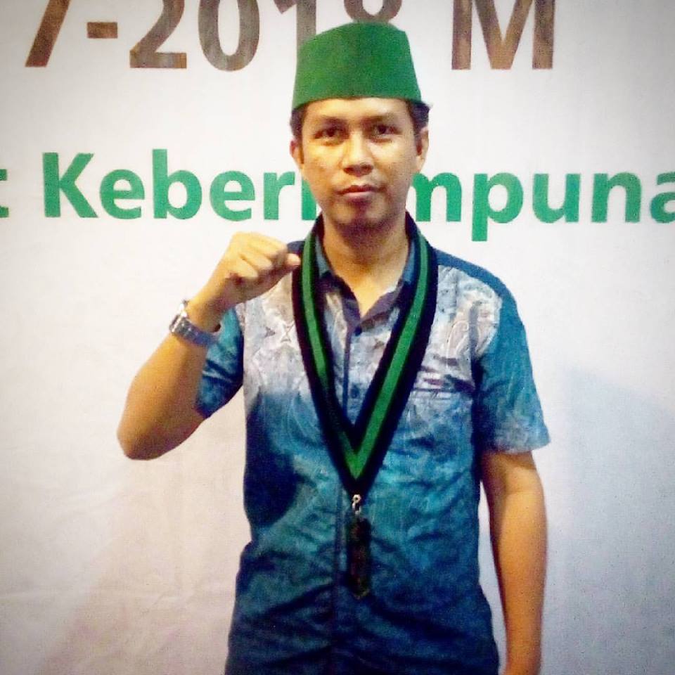 Pemuda Asal Cilallang Ini Komandan Baru PP IPMIL Luwu
