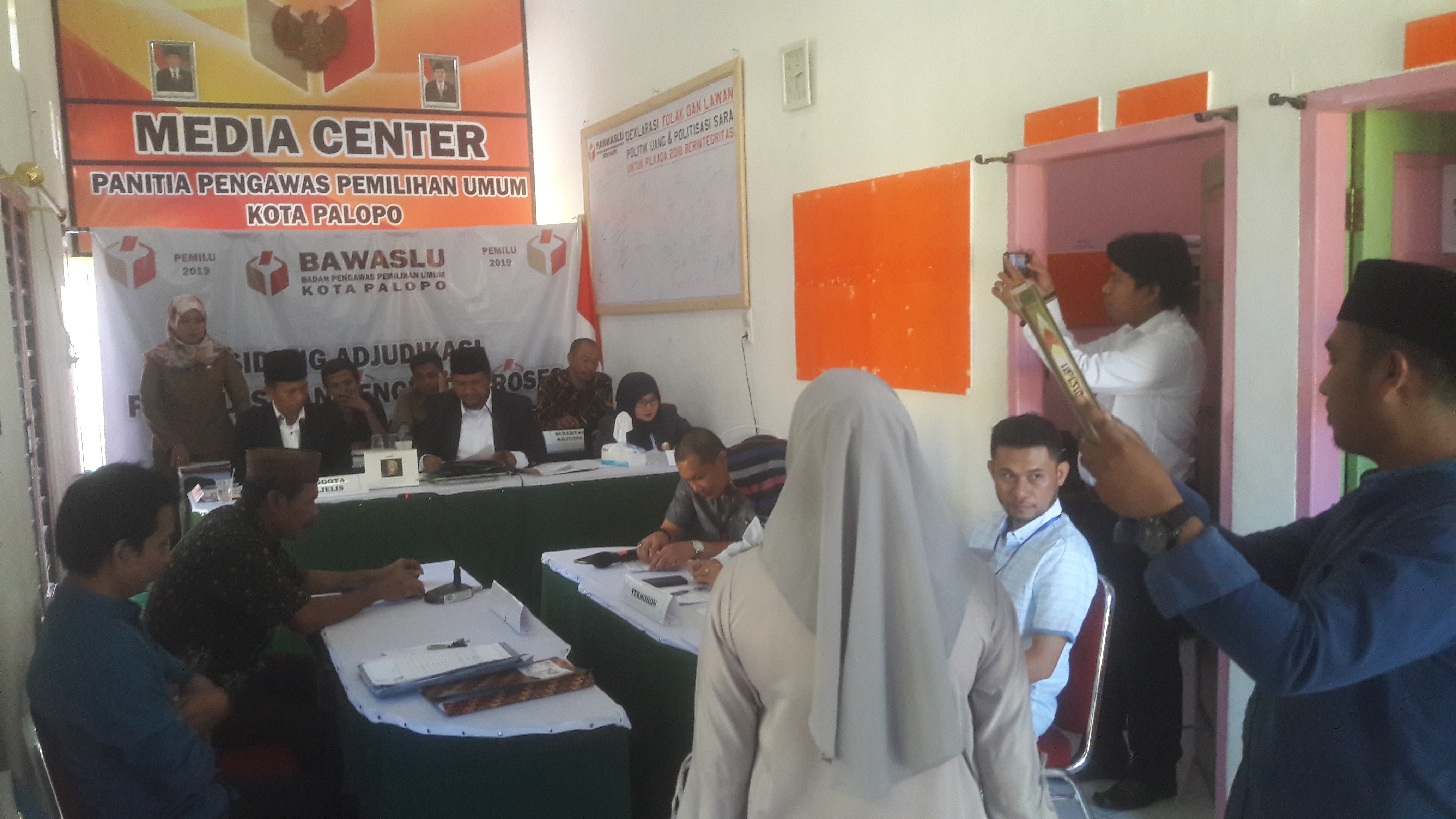 Gegara ‘Haid’, Seluruh Bacaleg PBB Dapil 1 Palopo Gugur
