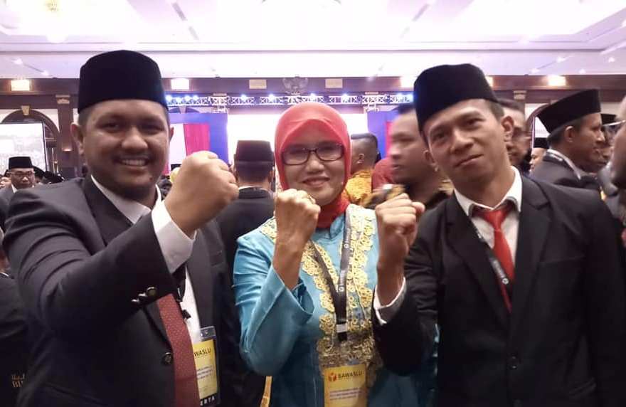 Caleg Golkar dan Hanura Lolos, Bawaslu : Kami Hanya Mediasi, Kewenangan di KPU