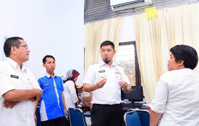Pj Walikota Palopo Usul 3 Nama Ke Kemendagri Jabat Kadisdukcapil, Nasib Akram Risa?