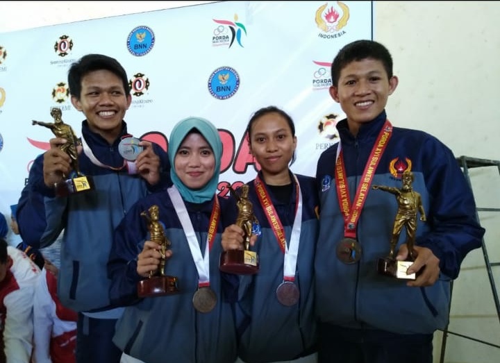 Porda XVI/2018 : Hari Kelima, Bone Disalip Pangkep