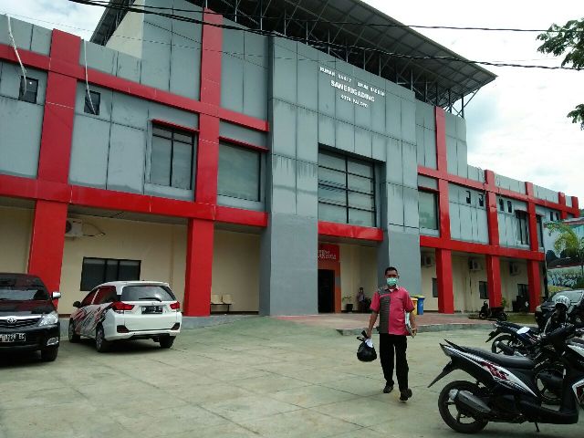 Pj Walikota Puji RSUD Sawerigading Palopo, Arwien: Makin Maju, Tapi Tetap Optimalkan Pelayanan