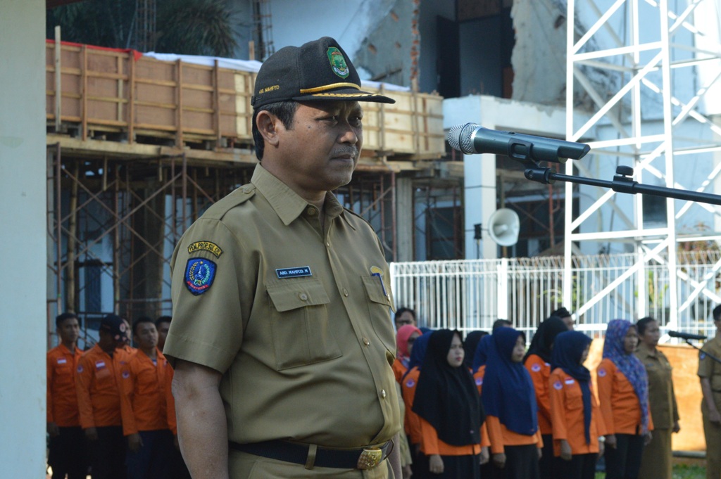 Usai Bertugas, Sekda Lutra Minta Relawan Kemanusiaan Diberi Penghargaan