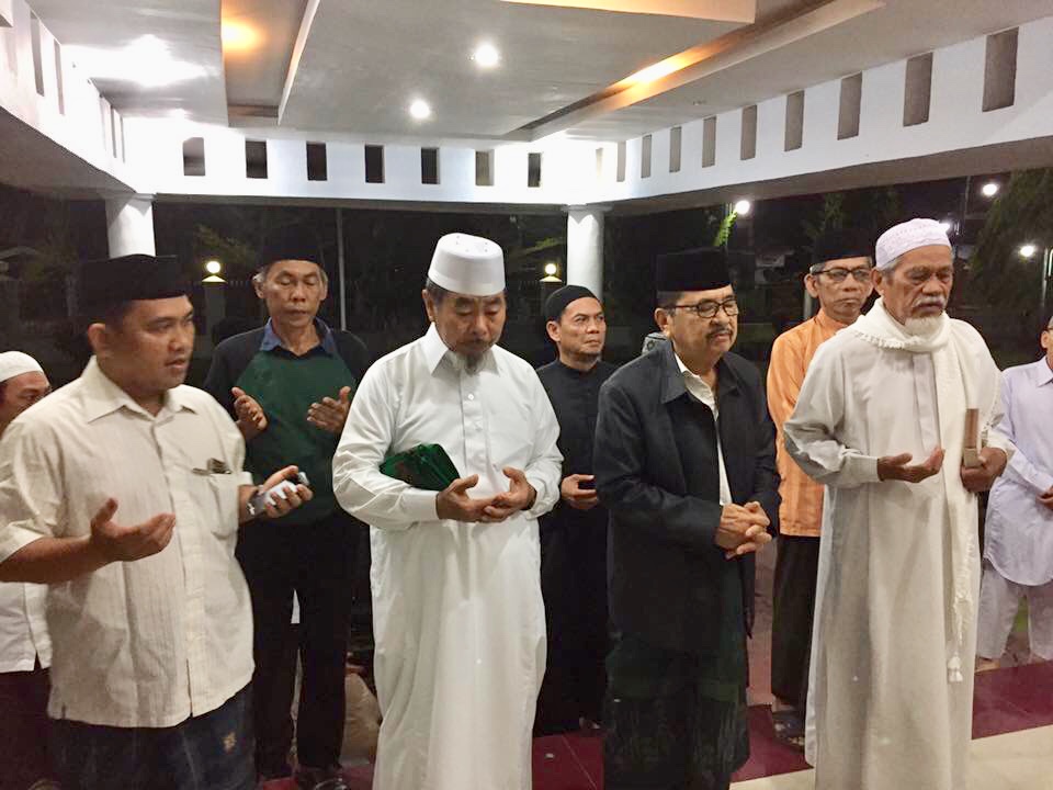Kembali ke Rujab, Judas Tetap Harap Perlindungan