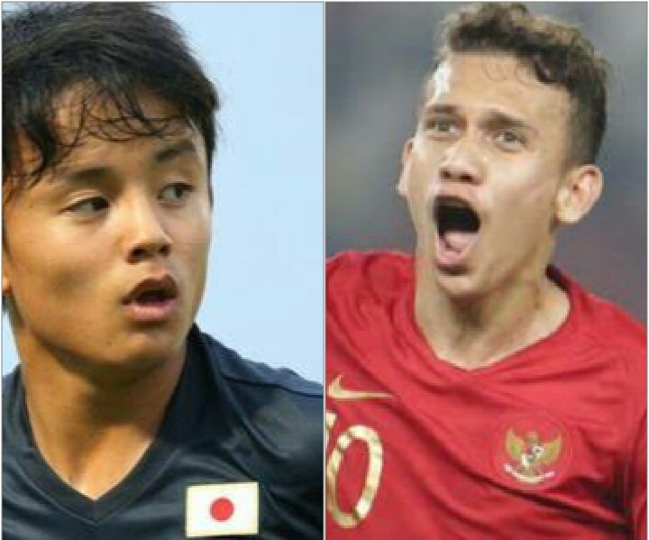 PIALA ASIA U19 : Adu Kuat ‘Messi’ Indonesia Vs ‘Messi’ Jepang