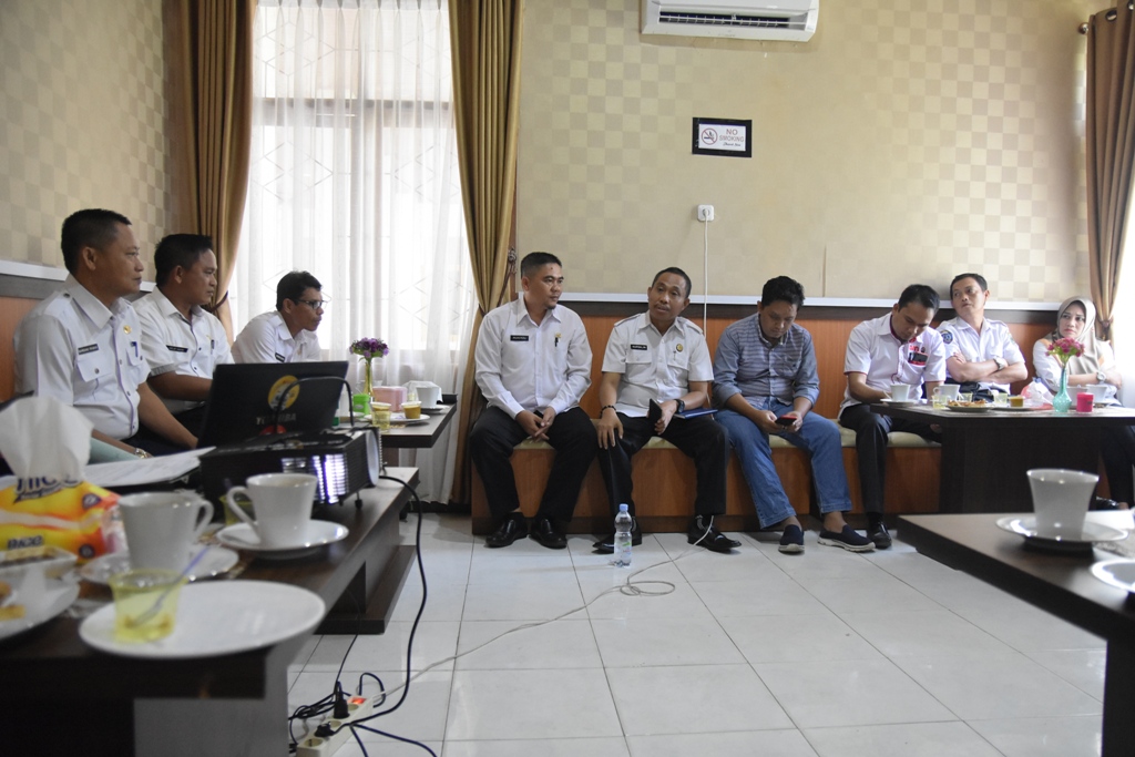 Jelang Kedatangan Kedubes Jerman, Ini Dilakukan Tim Inovasi Pemda Lutra