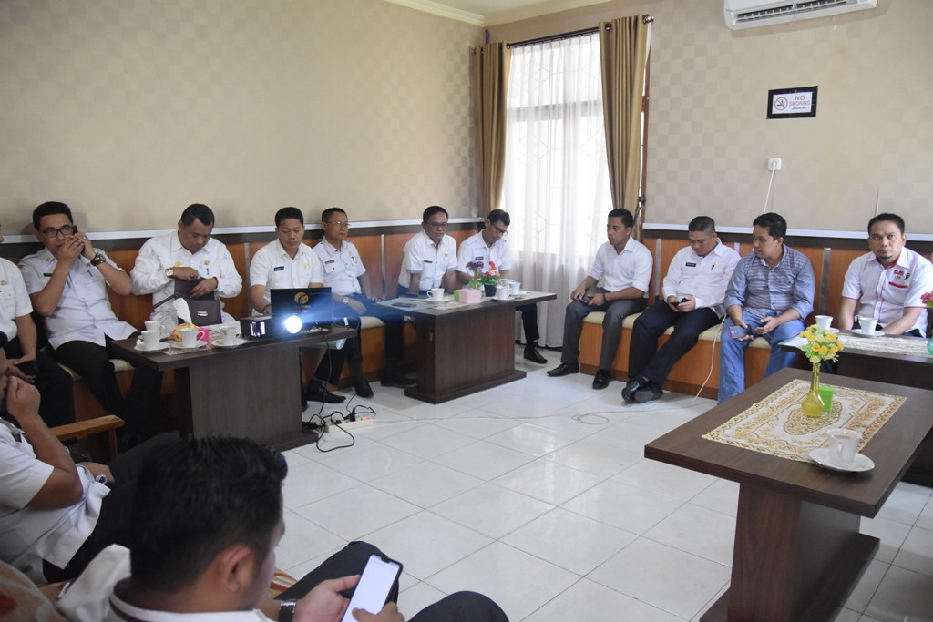 Jelang Kunjungan Kedubes Jerman, Tim Inovasi Pemda Lutra Rapat Pemantapan