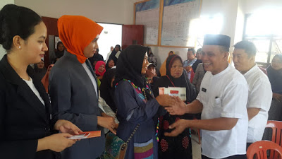 Pemegang KKS Bisa Belanja di E Warong
