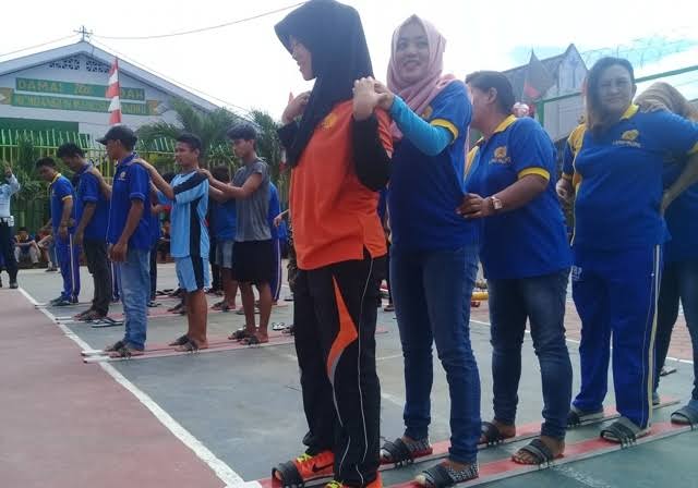 Ratusan Napi Lapas Palopo Terancam Kehilangan Hak Pilih