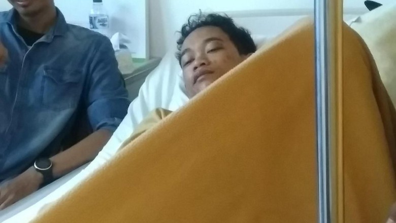 Pelaku Begal Sadis yang Tebas Tangan Mahasiswa Asal Enrekang Belum Ditangkap, Ini Info Terbarunya