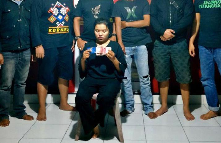 Curi Uang Teman Untuk Bayar Kuliah, Mahasiswi Cantik di Bone Ditangkap Polisi