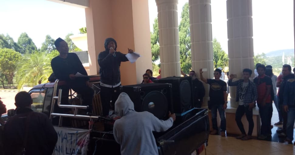 20 Unras Terjadi di Luwu Timur Sepanjang 2018, Ini yang Paling Menonjol !!!