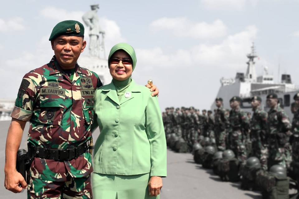 Ibarat ‘Gadis Cantik’, Marga Taufiq Dilirik Sejumlah Calon Gubernur Jadi Wakilnya Maju Pilgub Sulsel