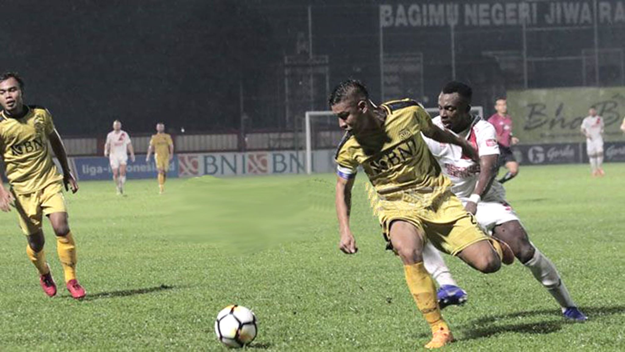 Ditahan Imbang 0-0 PS Bhayangkara, Peluang PSM Juara Makin Tipis