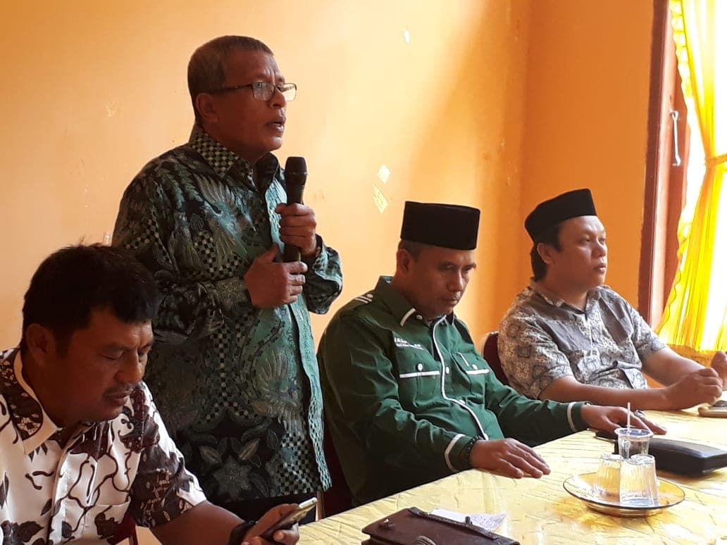 Reses di Daerah Terpencil, Abubakar Serap Aspirasi Warga Bastem