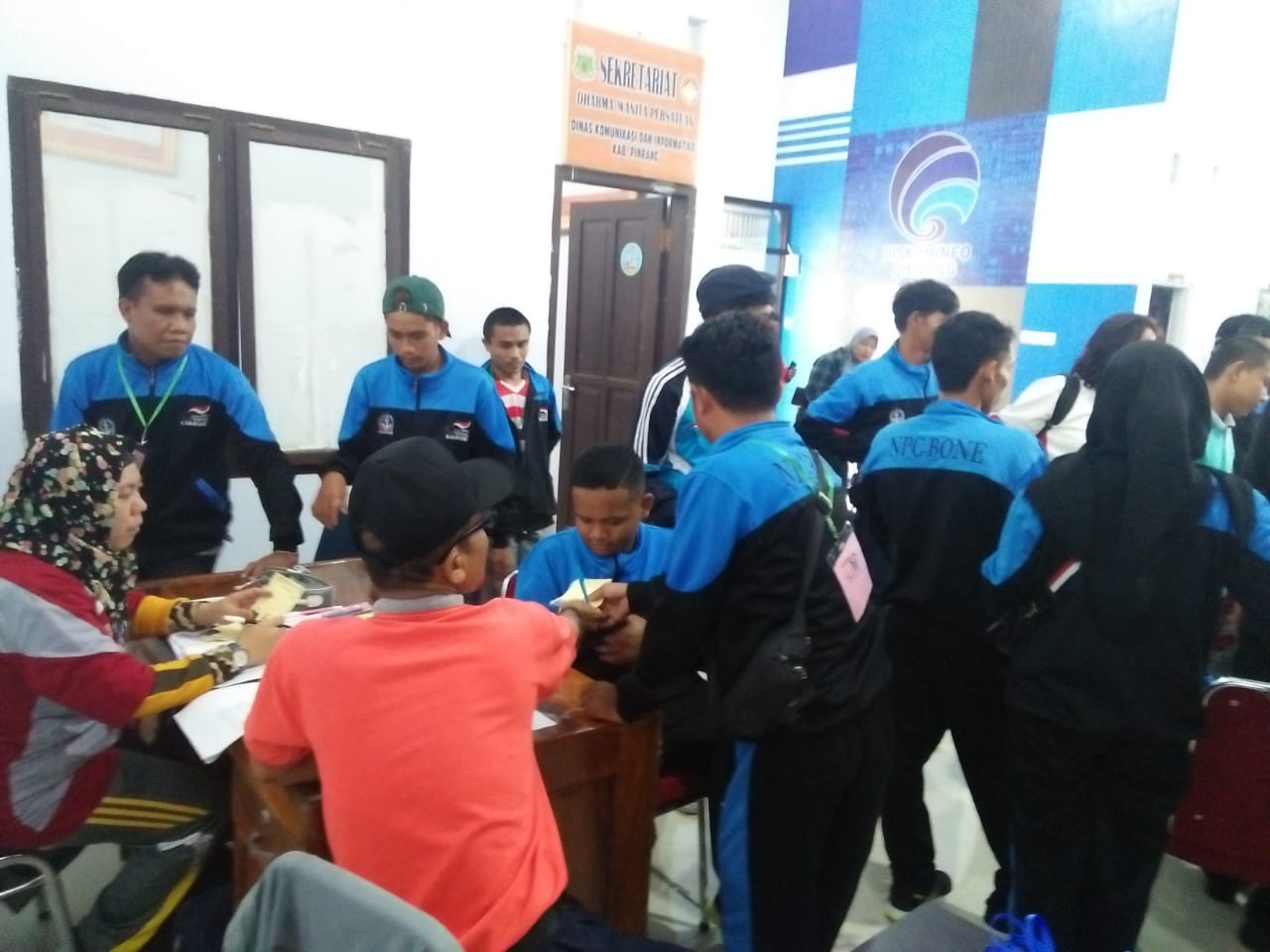 30 Atlet Bone Lolos Klasifikasi Peparprov IV Sulsel