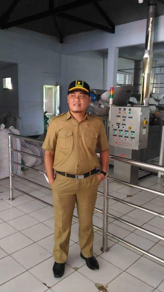 Tinggal Berkarat, Banggar Sarankan Mesin Zaro Snack dan Boka Dipinjamkan