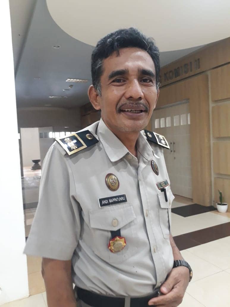 Kasi Penataan BPN Lutim Sebut Instansinya Hancur, Ini Sebabnya…