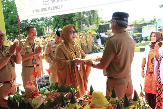 ADVETORIAL: Satu Dasawarsa RSUD I Lagaligo Wotu, Bupati Lutim: Terapkan Standar Akreditasi Nasional