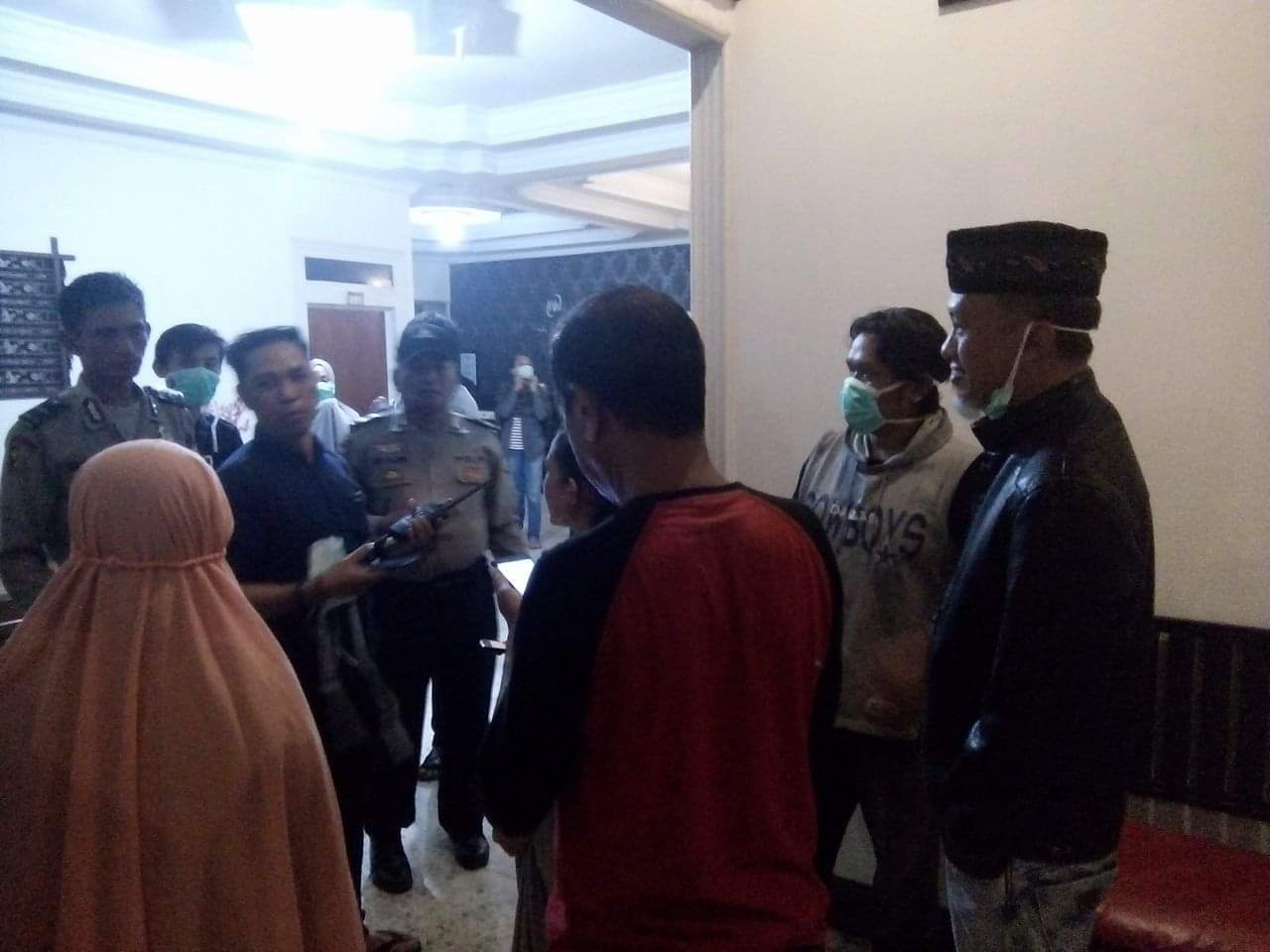 INNALILLAH, Pemilik Wisma Mulia Palopo Ditemukan Meninggal