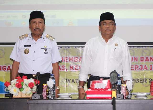 Jelang 100 Hari Kerja Andi Fahsar-Ambo Dalle, Ini Harapan Warga Bone