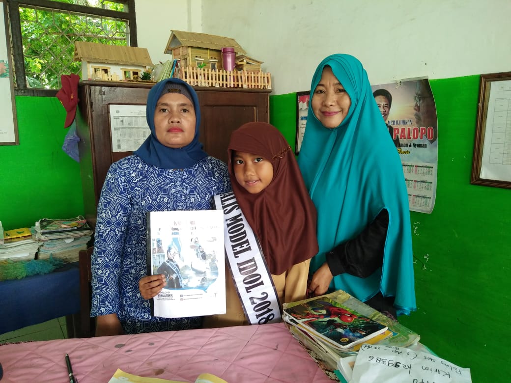 Ayu Firja Utami, Harumkan Nama Sekolah, Kebanggan Orang Tua