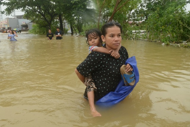 Angin Kencang dan Hujan Lebat Masih Terjadi Hingga 26 Januari di Sulsel, Simak Wilayahnya