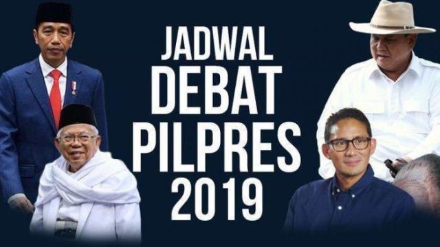 Debat Capres I Dinilai Untungkan Jokowi, Tapi Prabowo Siapkan ‘Jurus Jitu’…