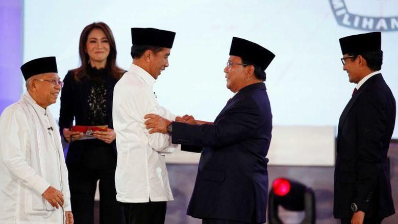 Kalau Prabowo-Sandi ‘Serang’ Jokowi Pakai Jurus Ini, Bisa Takluk di Debat Capres Sesi Kedua!