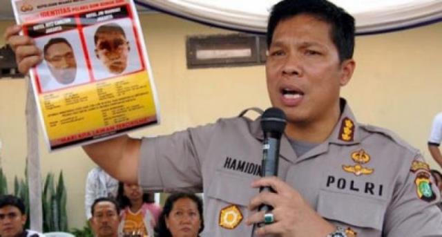 Mantan Kapolres Luwu Utara, Irjen Hamidin Jabat Kapolda Sulsel