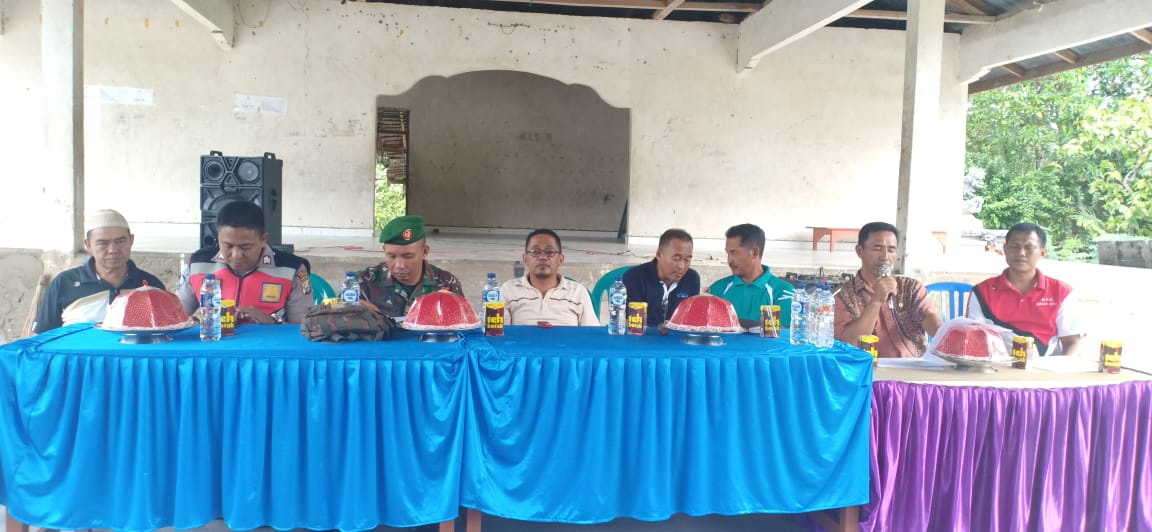 Wow! Sehari, Camat Mappedeceng Hadiri Enam Kegiatan