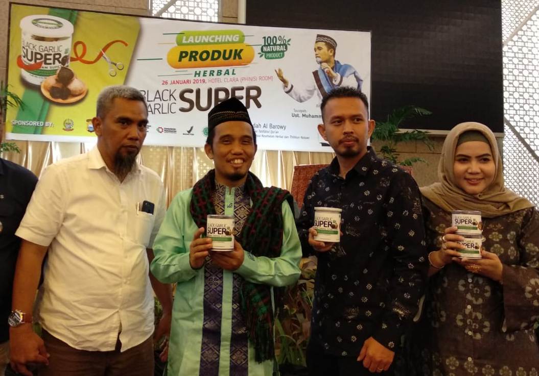 Mau Pesan Black Garlic Super Wilayah Makassar, Cek Infonya Disini…