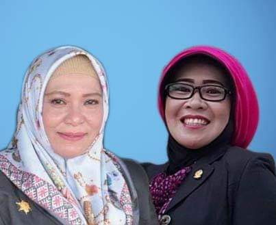Menakar Peluang Fadriaty – Jahida Ilyas, Dua Srikandi Tana Luwu di DPRD Sulsel