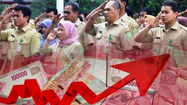 Kenaikan Tukin PNS 90 Persen Berlaku Tahun Ini, Tapi…