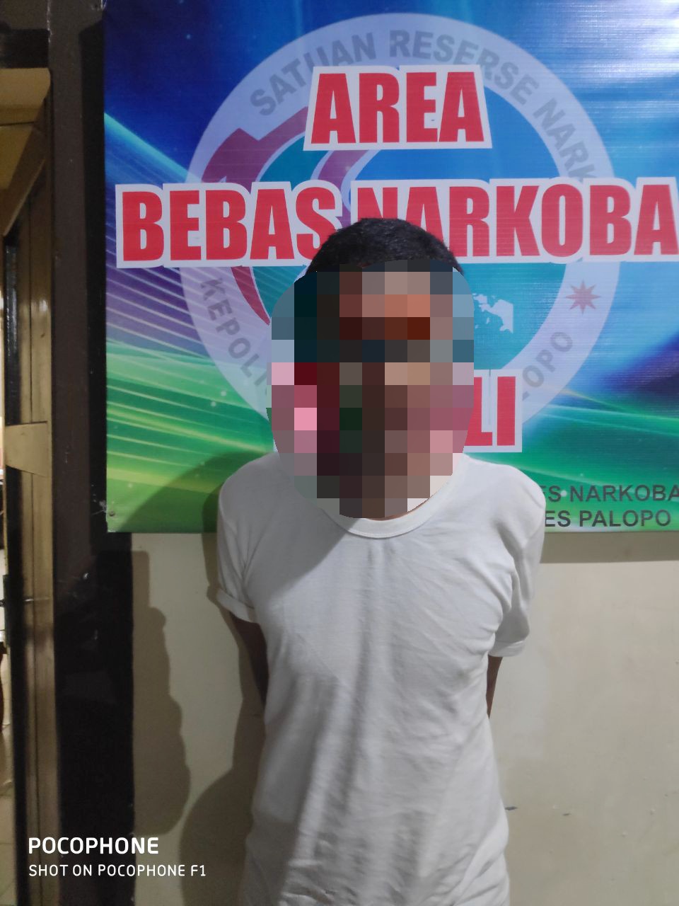 Hendak Jual Sabu di Toraja, Warga Luwu Dibekuk Polisi
