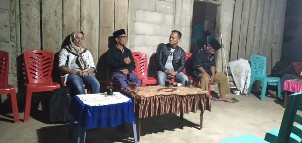 Redam Konflik, Pemuda dan Tokoh di Mappedeceng Gelar Pertemuan