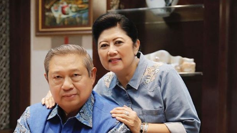 Mari Doakan Kesembuhan Ibu Ani, SBY: Istri Saya Idap Kanker Darah