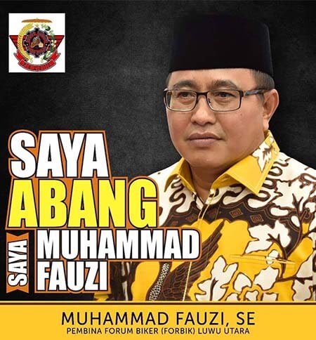 Diunggulkan Lolos ke DPR RI Versi Indikator, Muhammad Fauzi : Tak Boleh Kendor