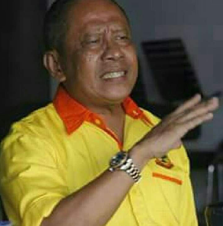 Cawapres 02 Batal ke Palopo, Ketua Tim Koalisi Pilih Mundur