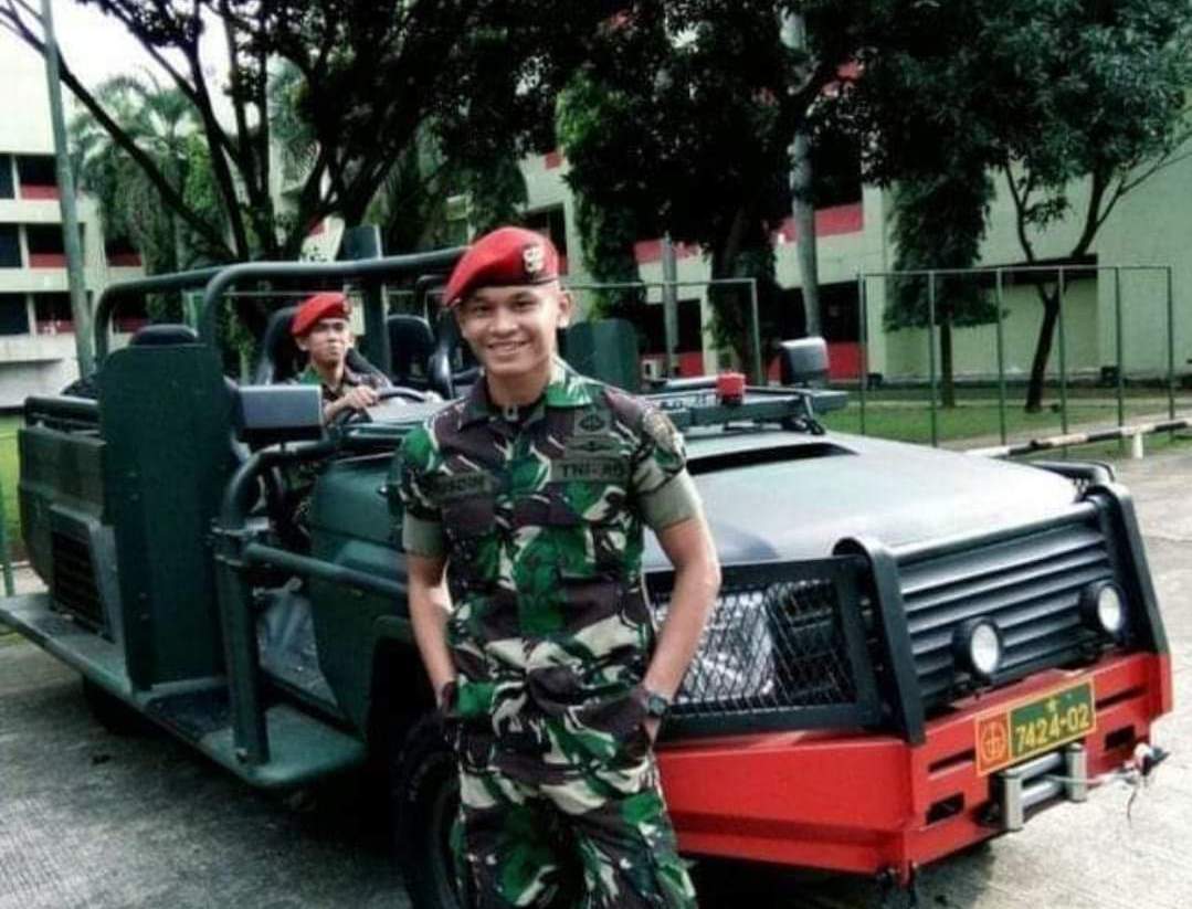 Foto-foto Anggota Kopasus Asal Walmas Luwu yang Tewas Ditembak Separatis Papua