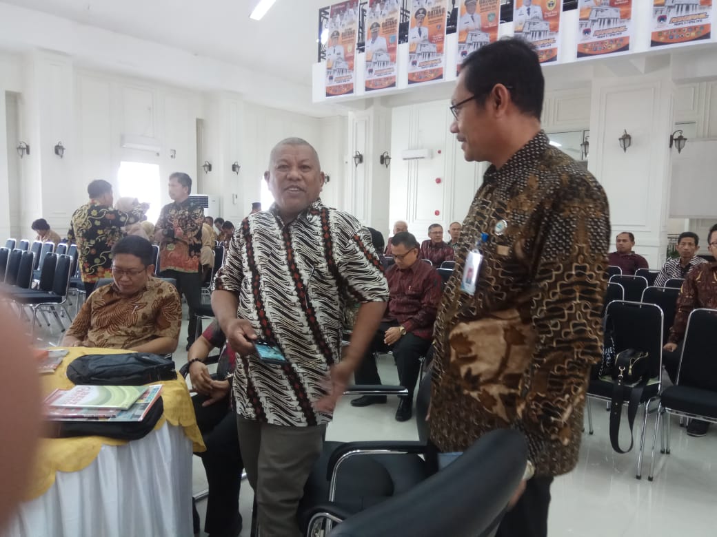 Di Forum Apeksi Palopo, ‘Air Disuntik Resahpun Terobati’ Kembali di Ekspose