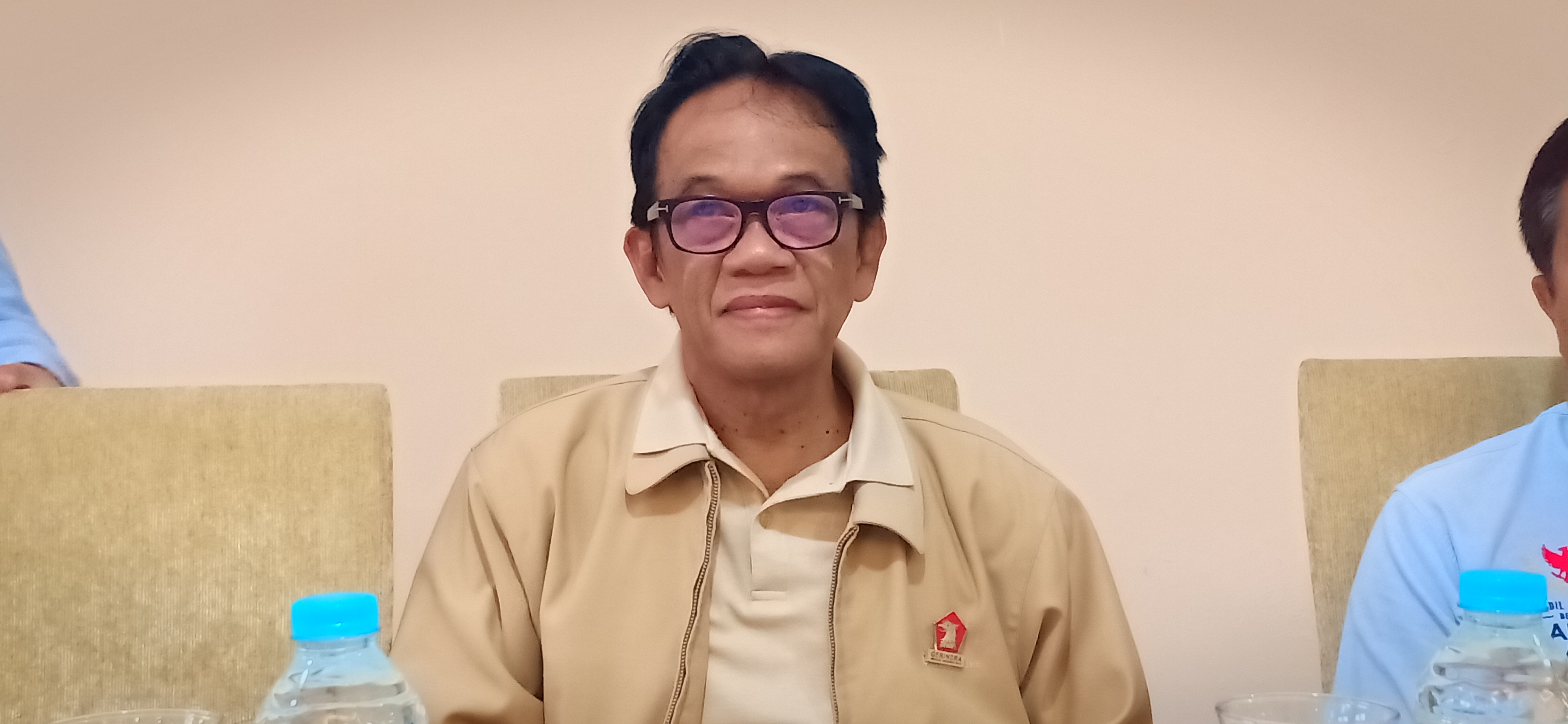 Rekap C1, La Tinro Optimis Rebut Kursi Gerindra Dapil III Sulsel