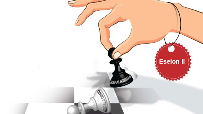 Tak Ada Lagi Istilah Nonjob, Jabatan Sekda dan Kadis akan Ditentukan Presiden