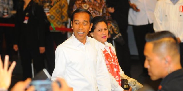 Enam Lembaga Survei Ini Unggulkan Jokowi-Ma’ruf Jelang Pencoblosan Pilpres, Intip di SINI Hasil Surveinya